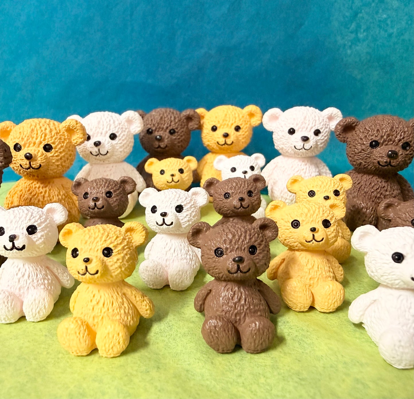 Tiny Bear Surprise Pull