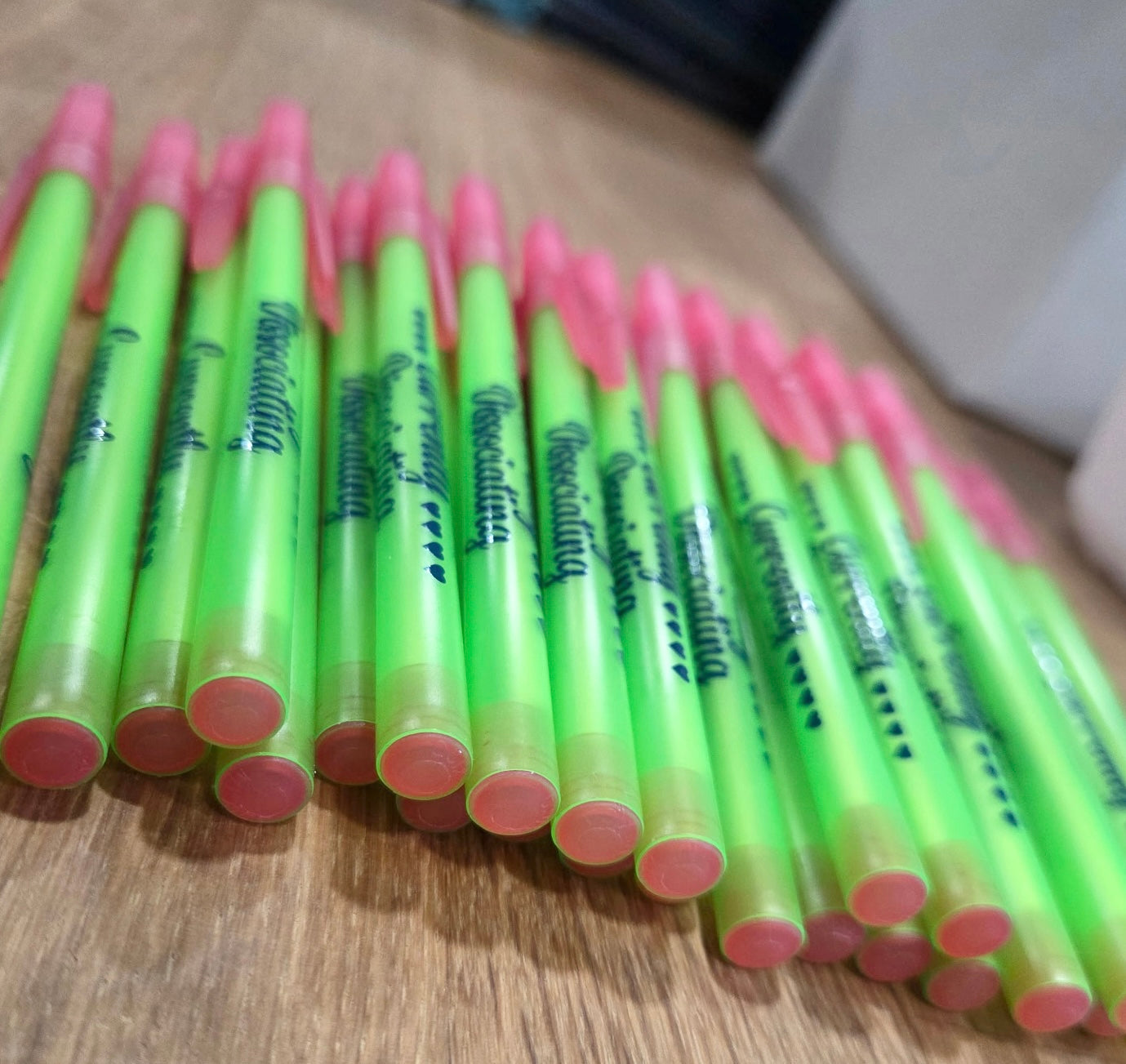 Currently Dissociating Pen