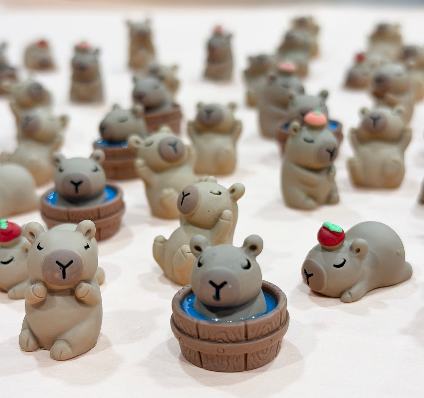 Miniature Capybara (Surprise pick)