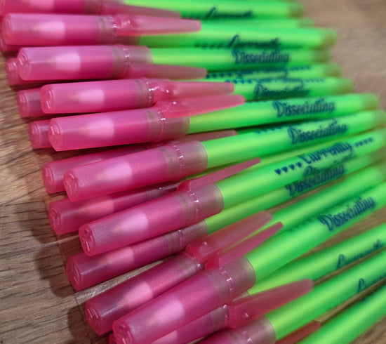 Currently Dissociating Pen