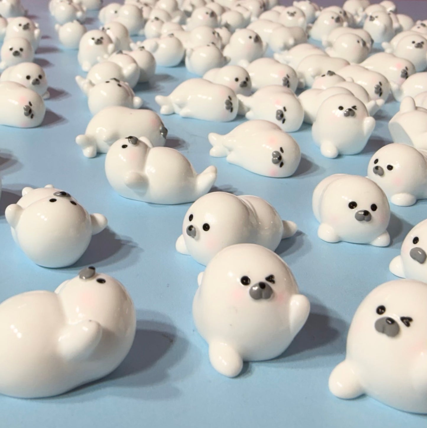 Mini Polar Bear Blind Pick