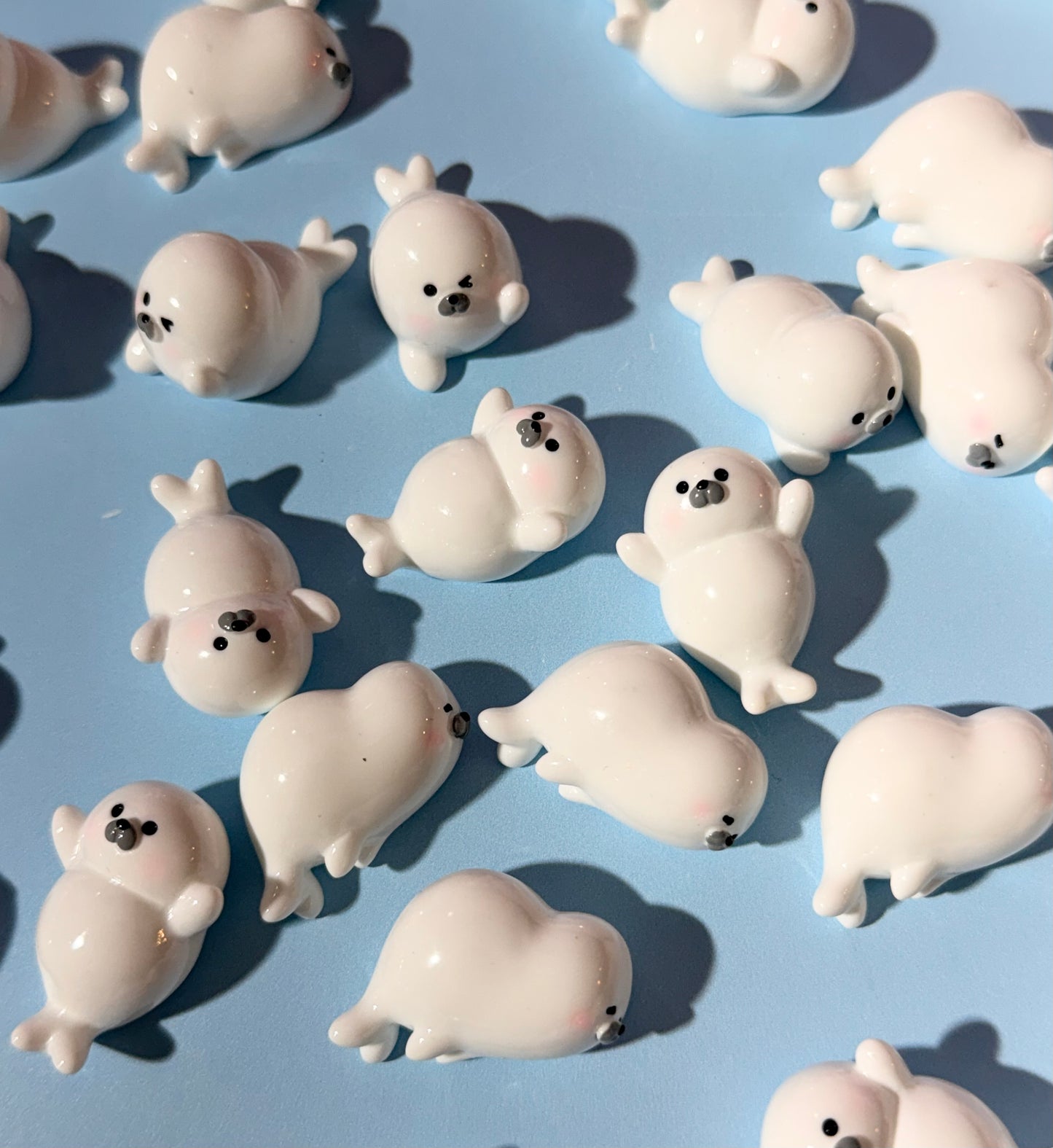 Mini Polar Bear Blind Pick