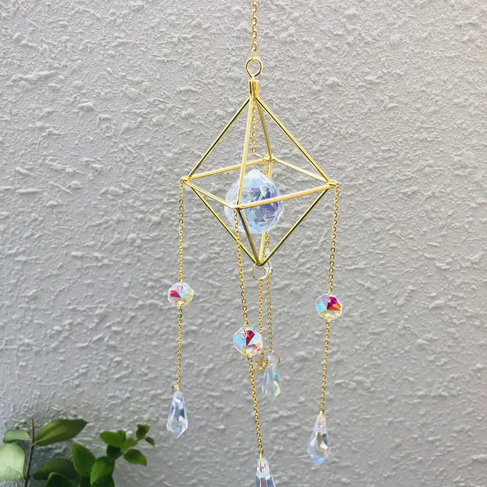 Crystal Suncatcher (Style I)
