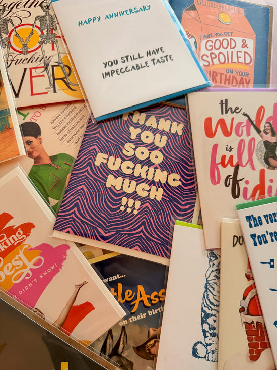 Greeting Card Mystery Bundles