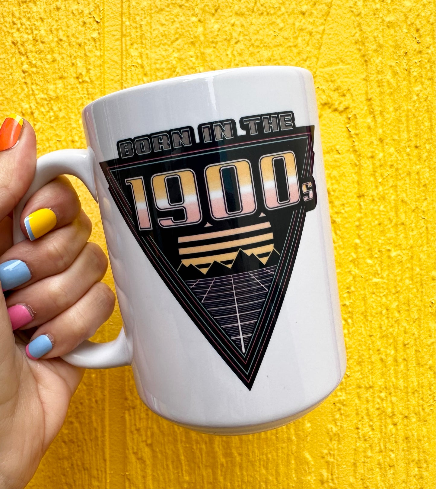 Load image into Gallery viewer, Born In The 1900&amp;#39;s 15 oz Mug
