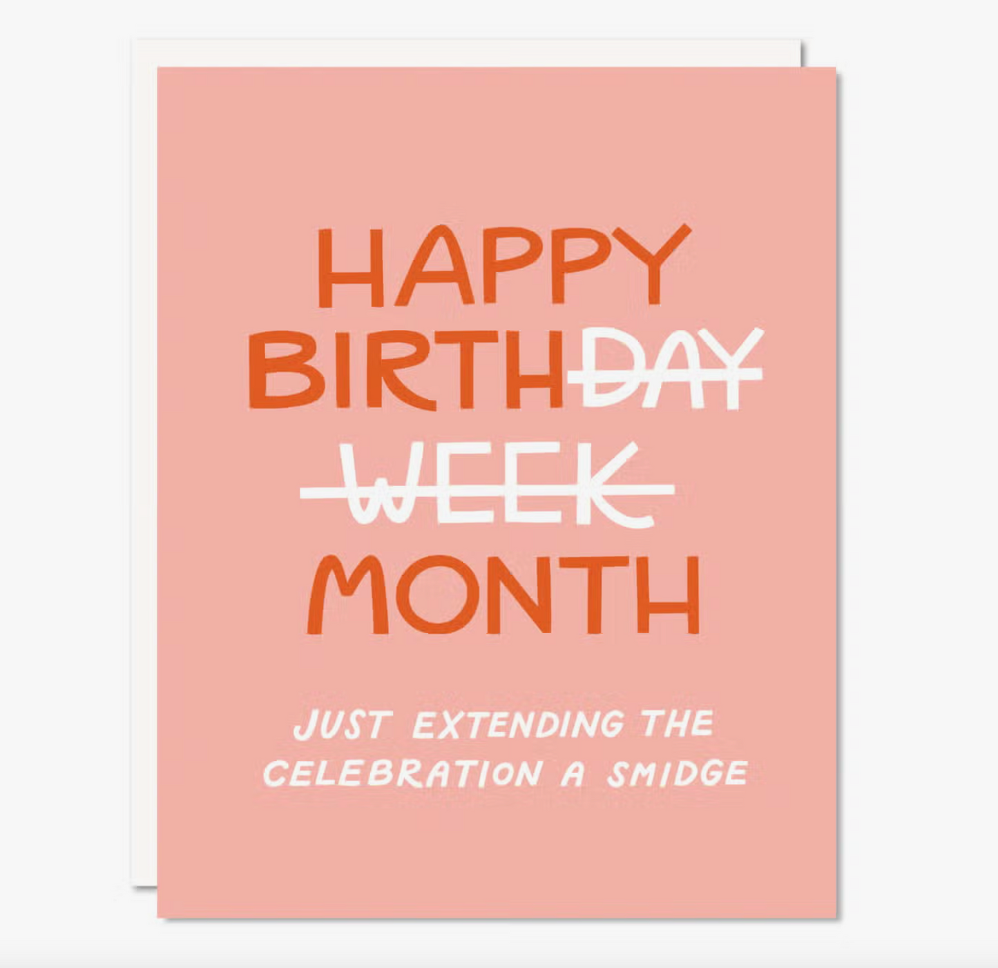 Load image into Gallery viewer, Best Birth Day Week Month Card
