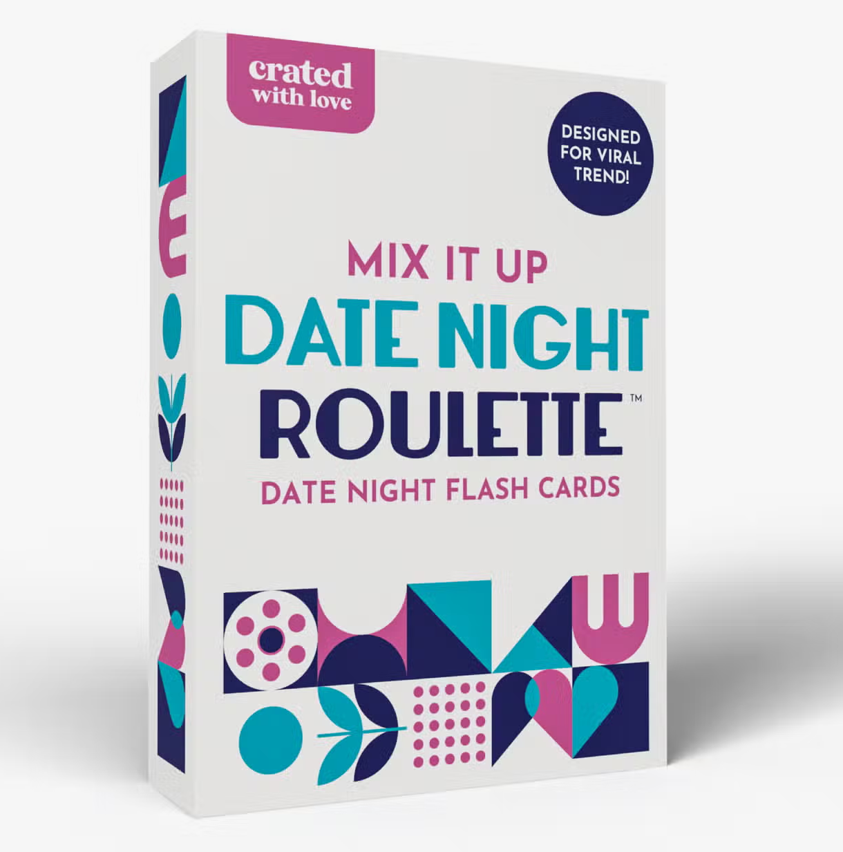Mix It Up Date Night Roulette Deck