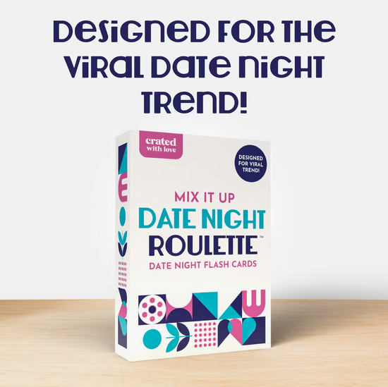 Mix It Up Date Night Roulette Deck