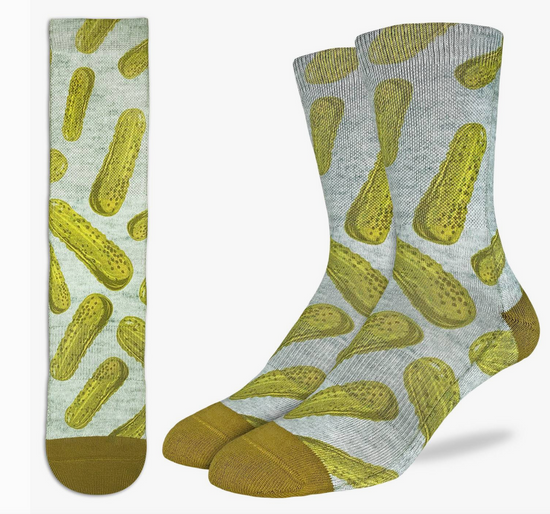 Pickle Mens Socks