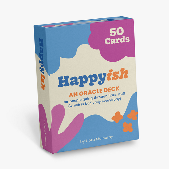 Happyish Deck - 50 cards