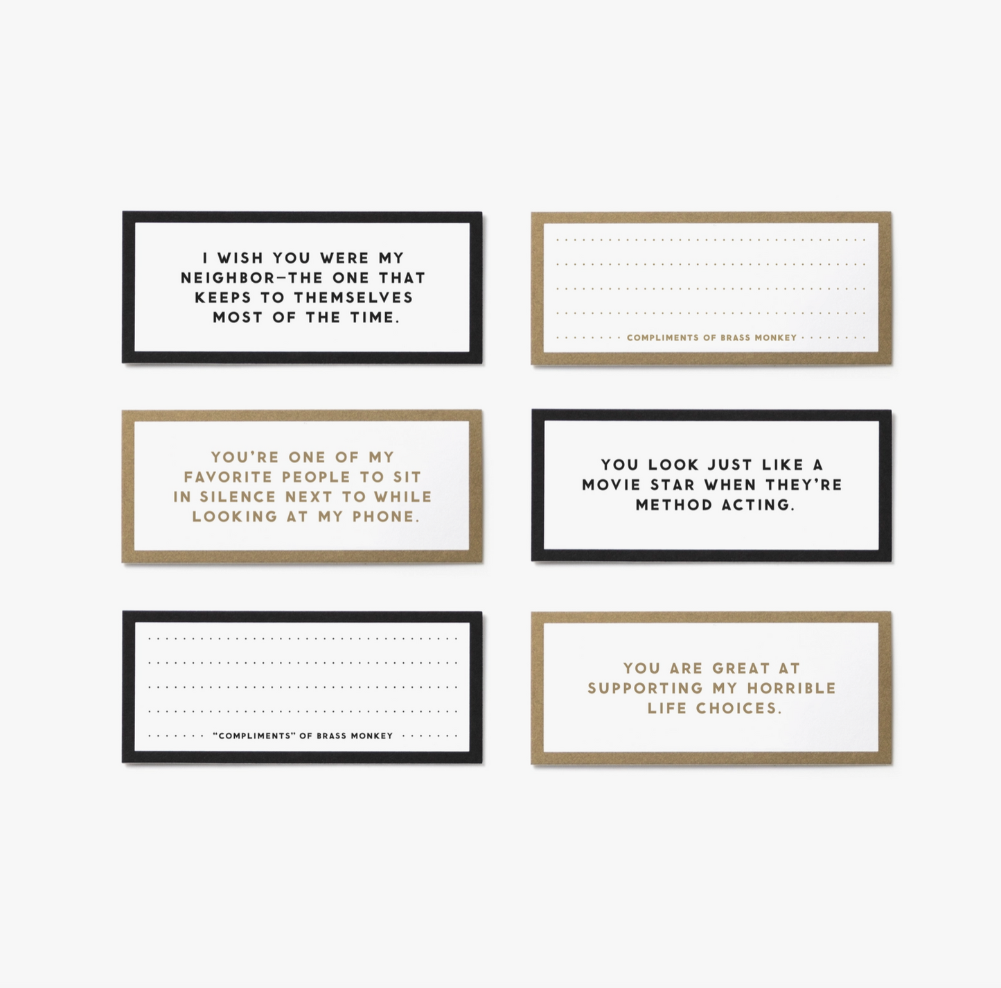 Load image into Gallery viewer, Take A Compliment Card Set
