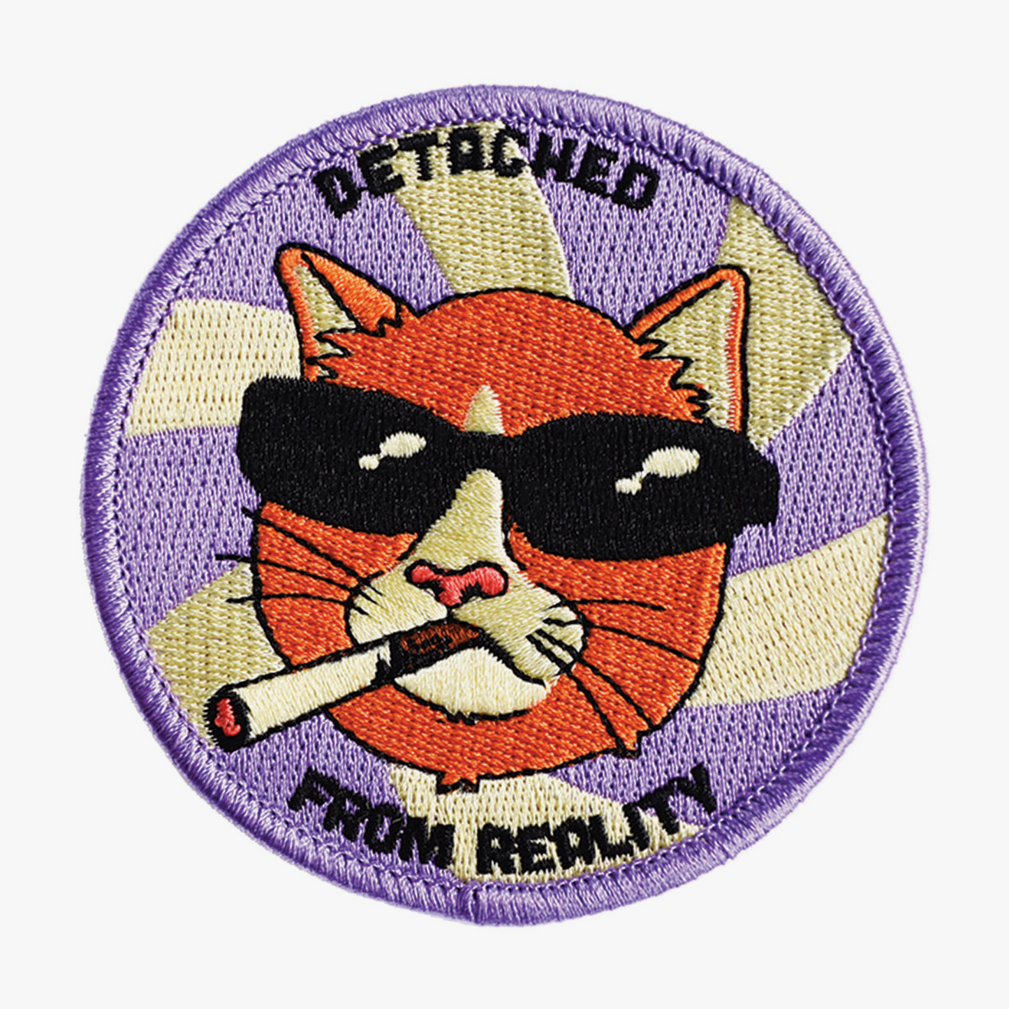 Detached From Reality Patch