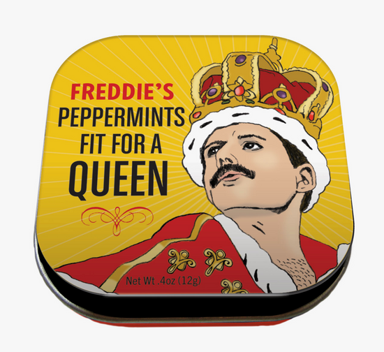 Freddie Mercury Mints