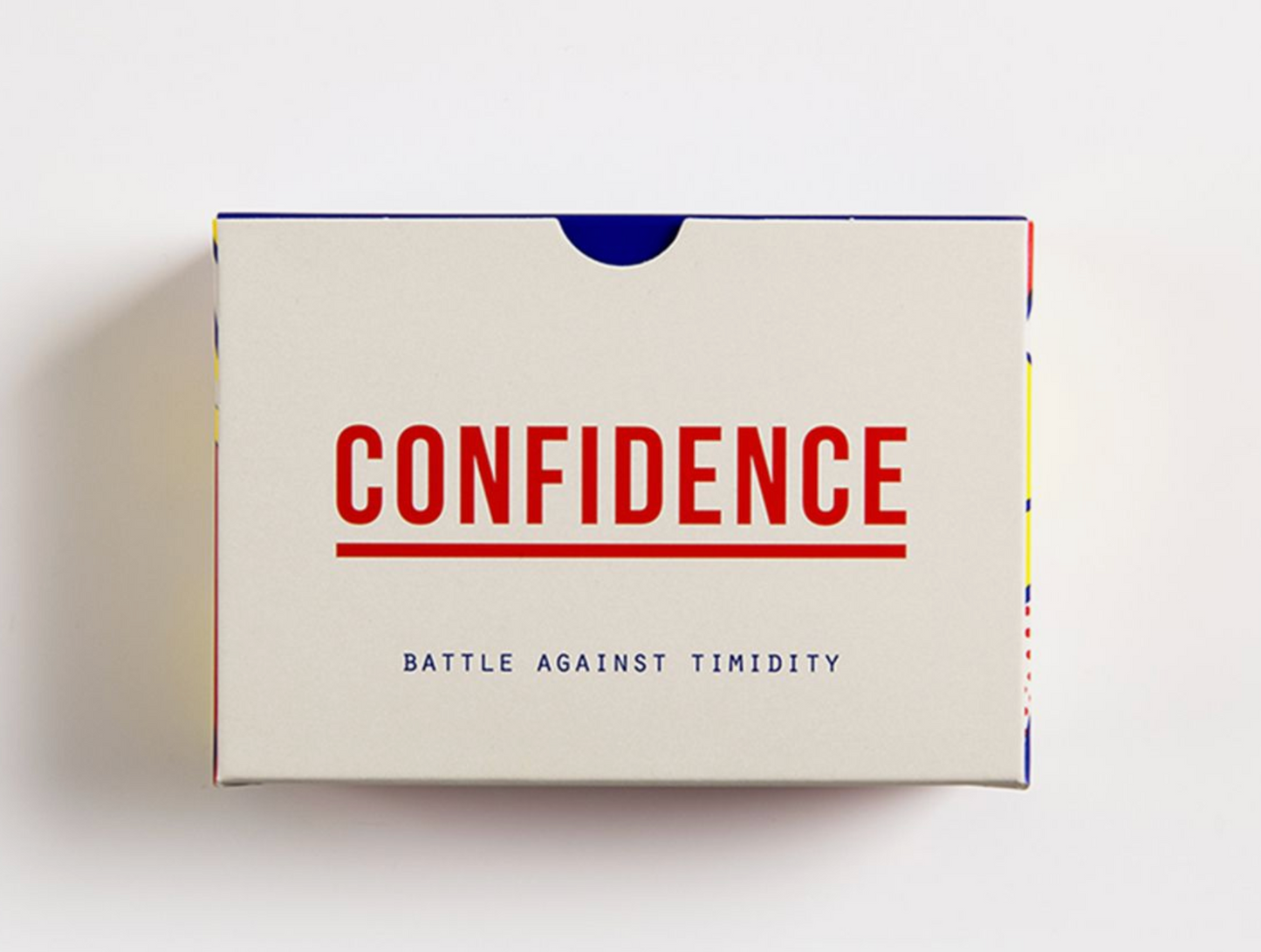 Confidence Cards Positive Mindset Deck