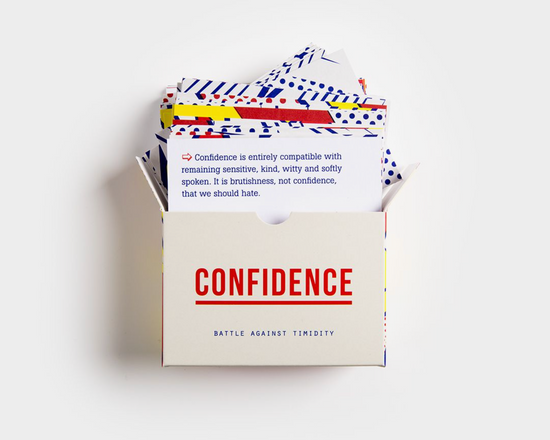 Load image into Gallery viewer, Confidence Cards Positive Mindset Deck
