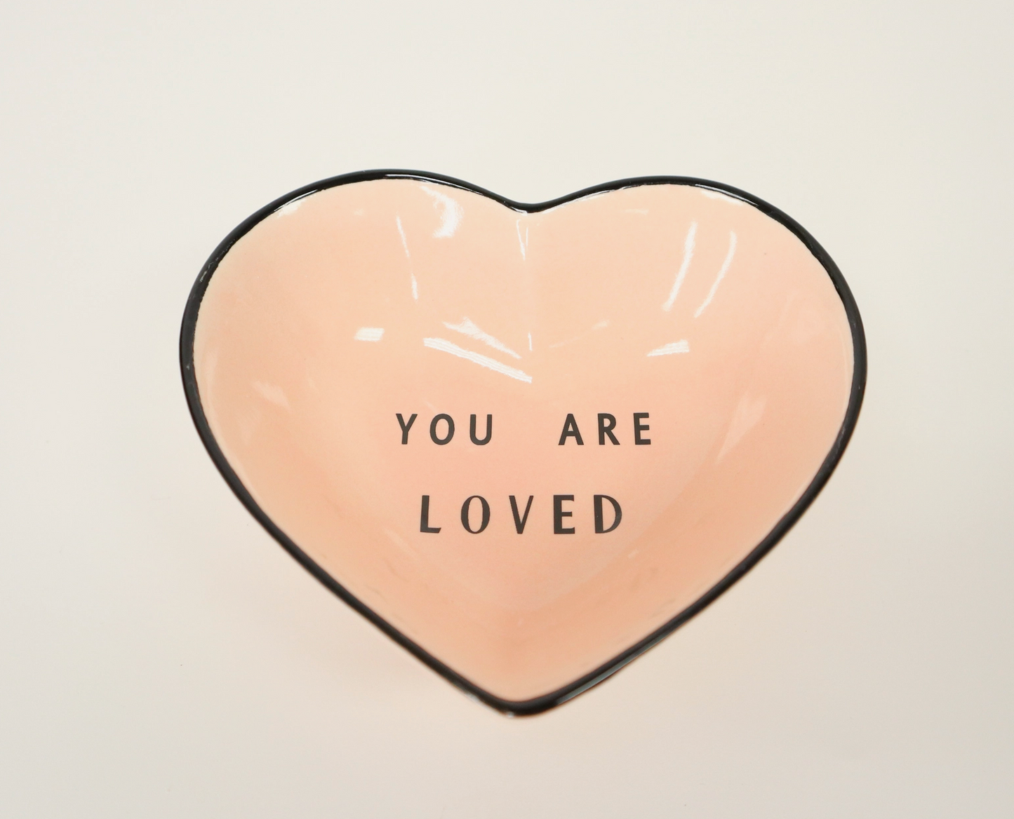 You Are Loved Trinket Tray