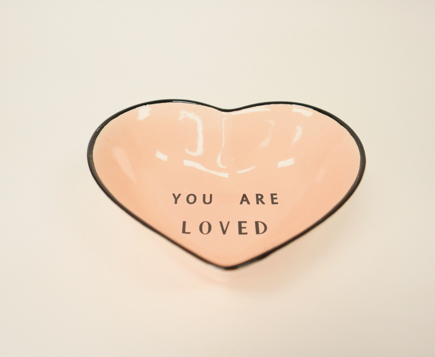 You Are Loved Trinket Tray