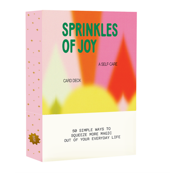 Sprinkles Of Joy Card Deck