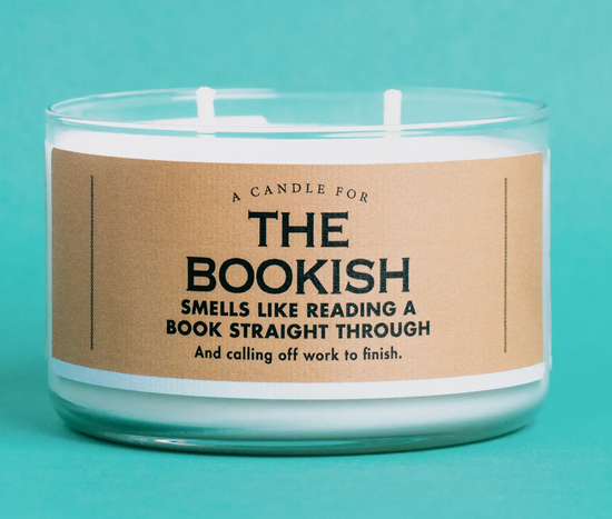 The Bookish Candle