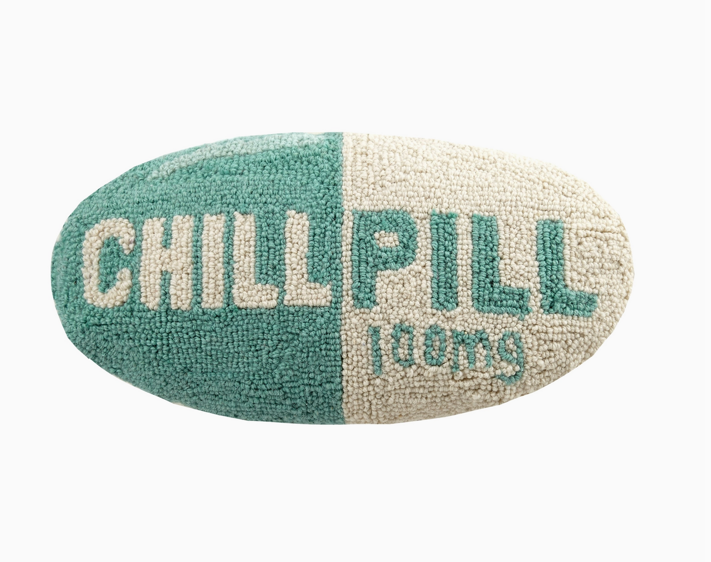 Chill Pill 100mg Hook Pillow