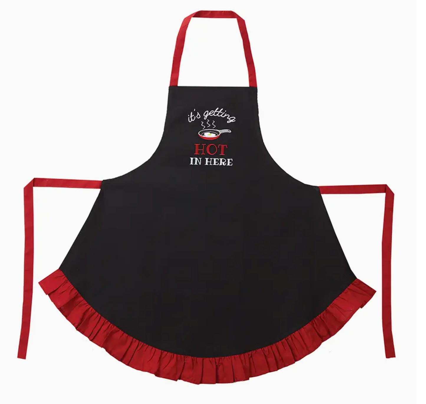 It's Getting Hot in Here Apron