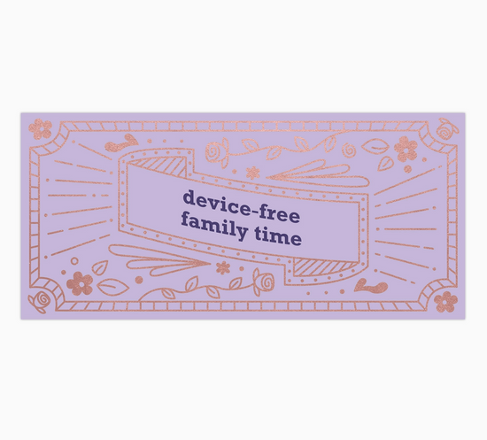 Fill in the Love® Mom Vouchers - 15 unique coupons