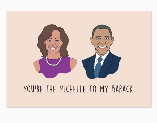 I Miss You, Barack Obama Postcards - 44 Postcard Set