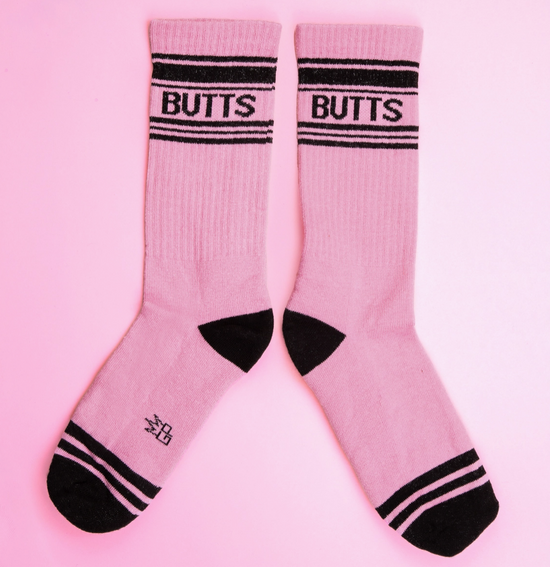Butts Socks