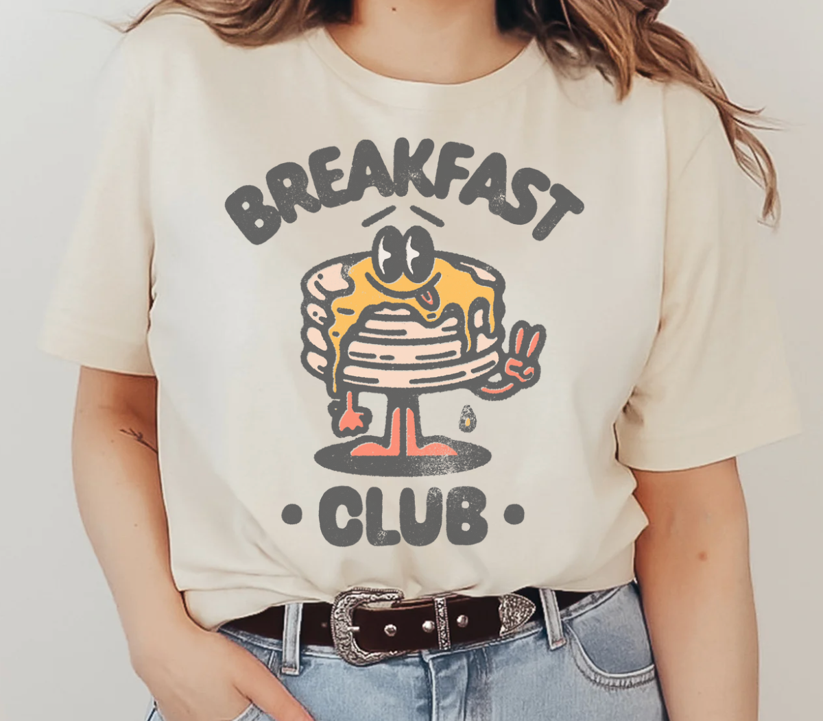 Breakfast Club Unisex Tee