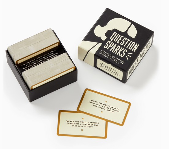 Question Sparks - 200 Question Cards