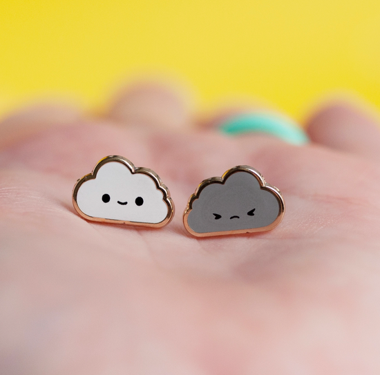 Cloud Pal Earrings