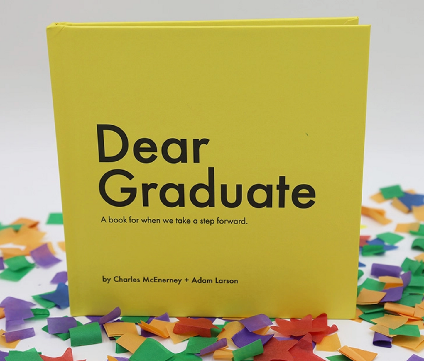 Dear Graduate Book - 88 pages