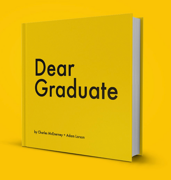 Dear Graduate Book - 88 pages