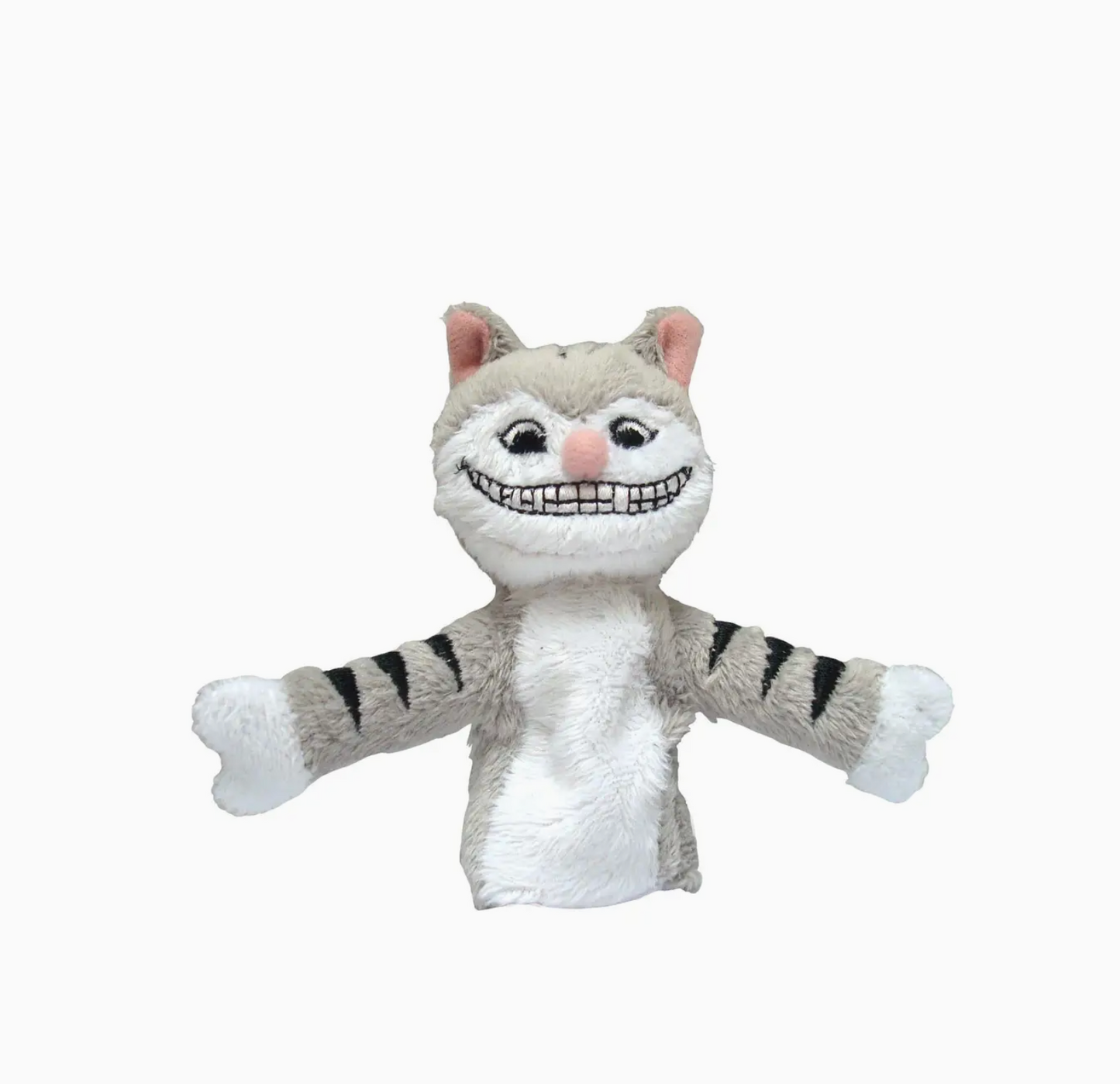 Cheshire Cat Magnetic Finger Puppet