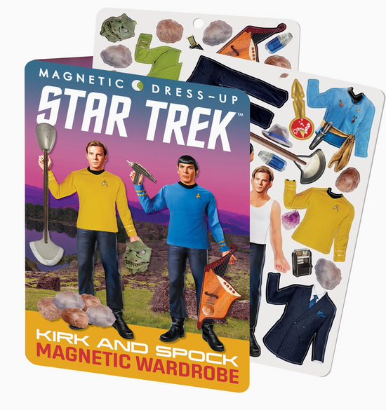 Star Trek Magnetic Dress-Up