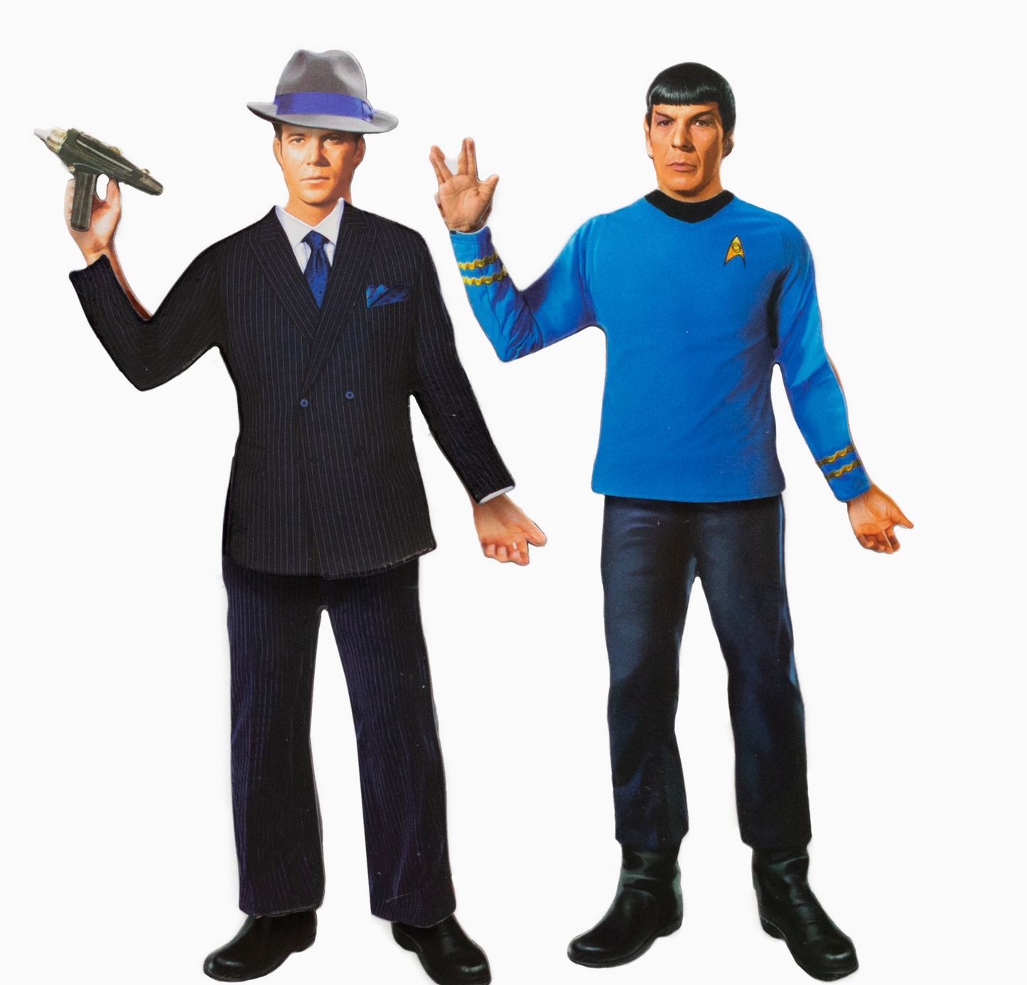 Star Trek Magnetic Dress-Up