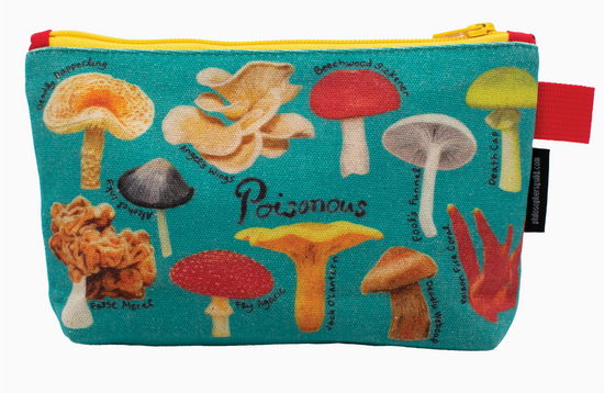 Mushroom Pouch