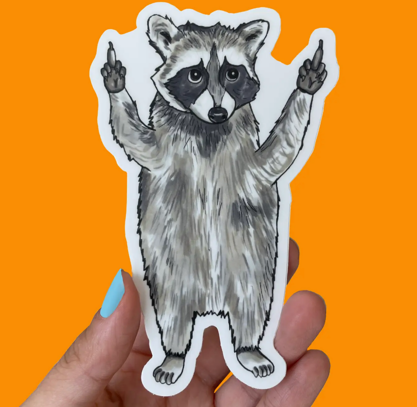 Raton Sticker Real Stickers – Page 4 – Hilarious Humanitarian