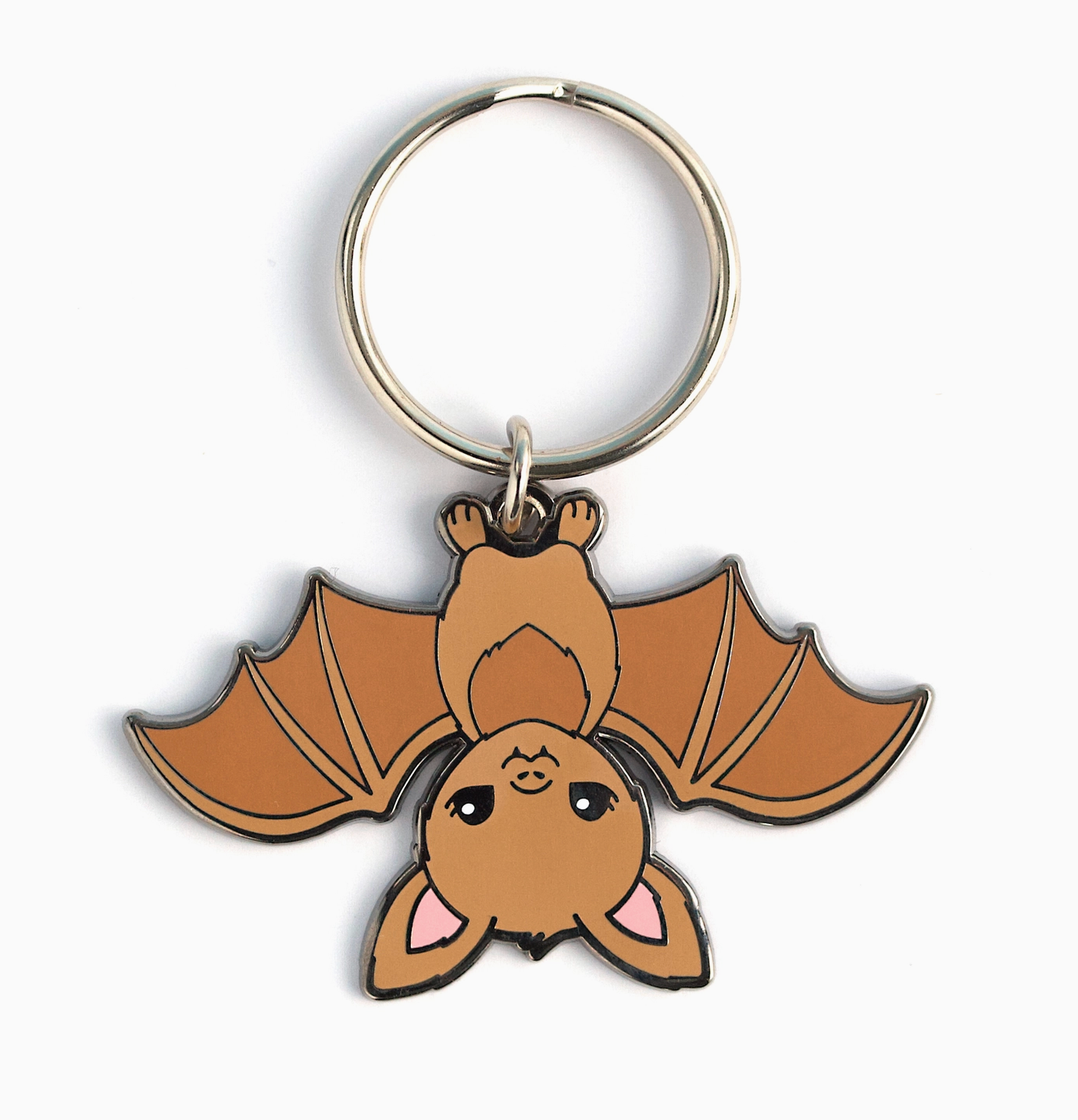 Baby Bat Keychain