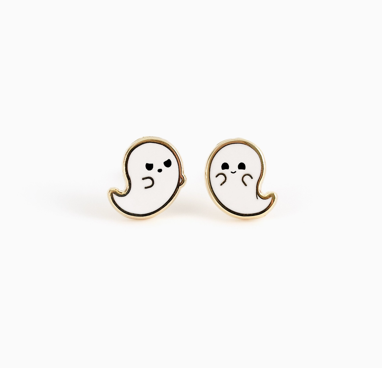 Ghost Buddy Earrings