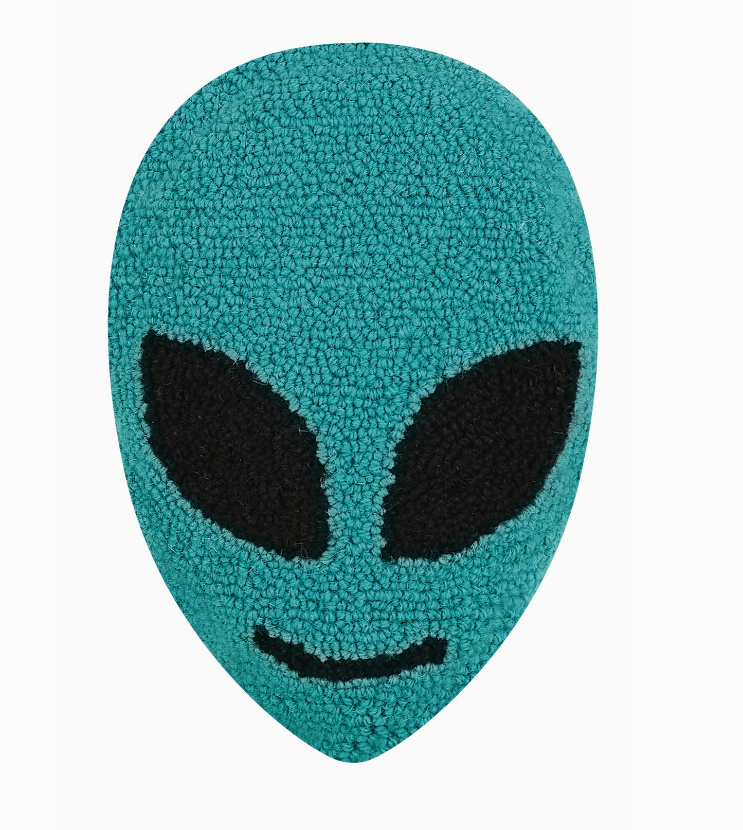 Alien Hook Pillow