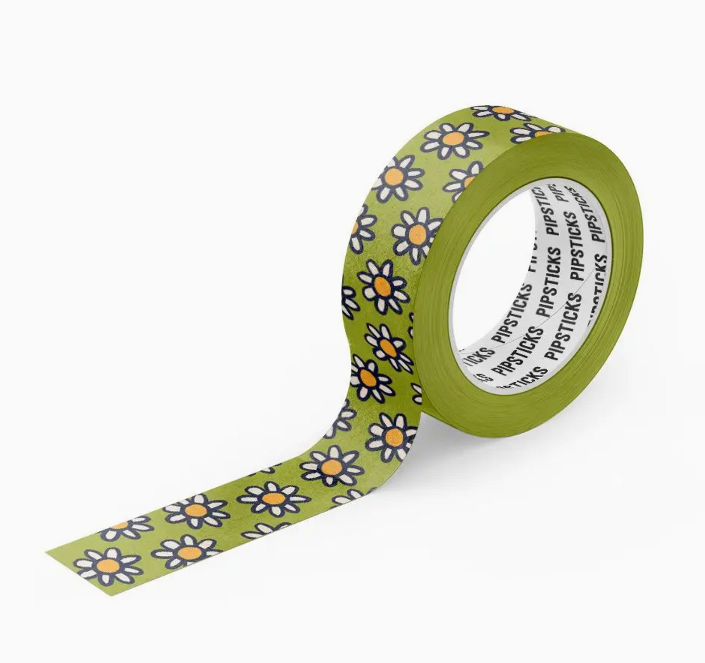 Delightful Daisies Washi Tape