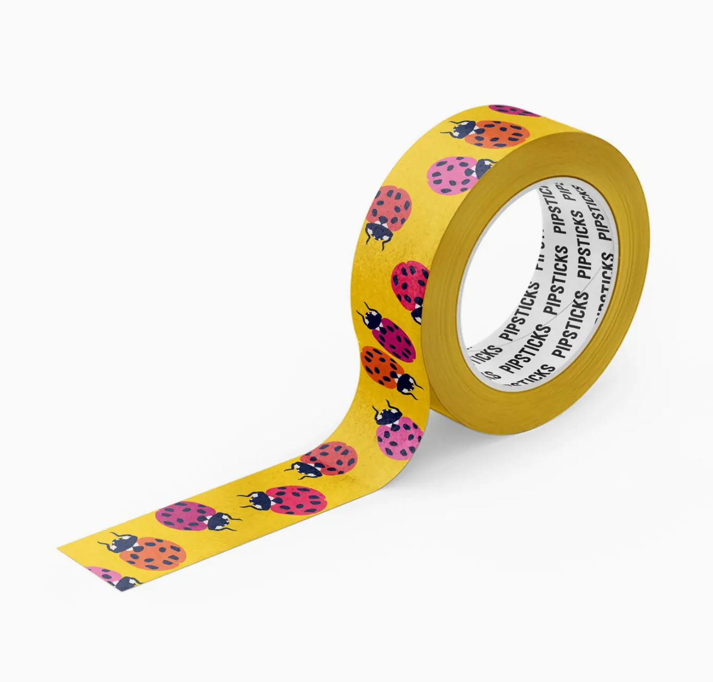 Lady Bug Washi Tape