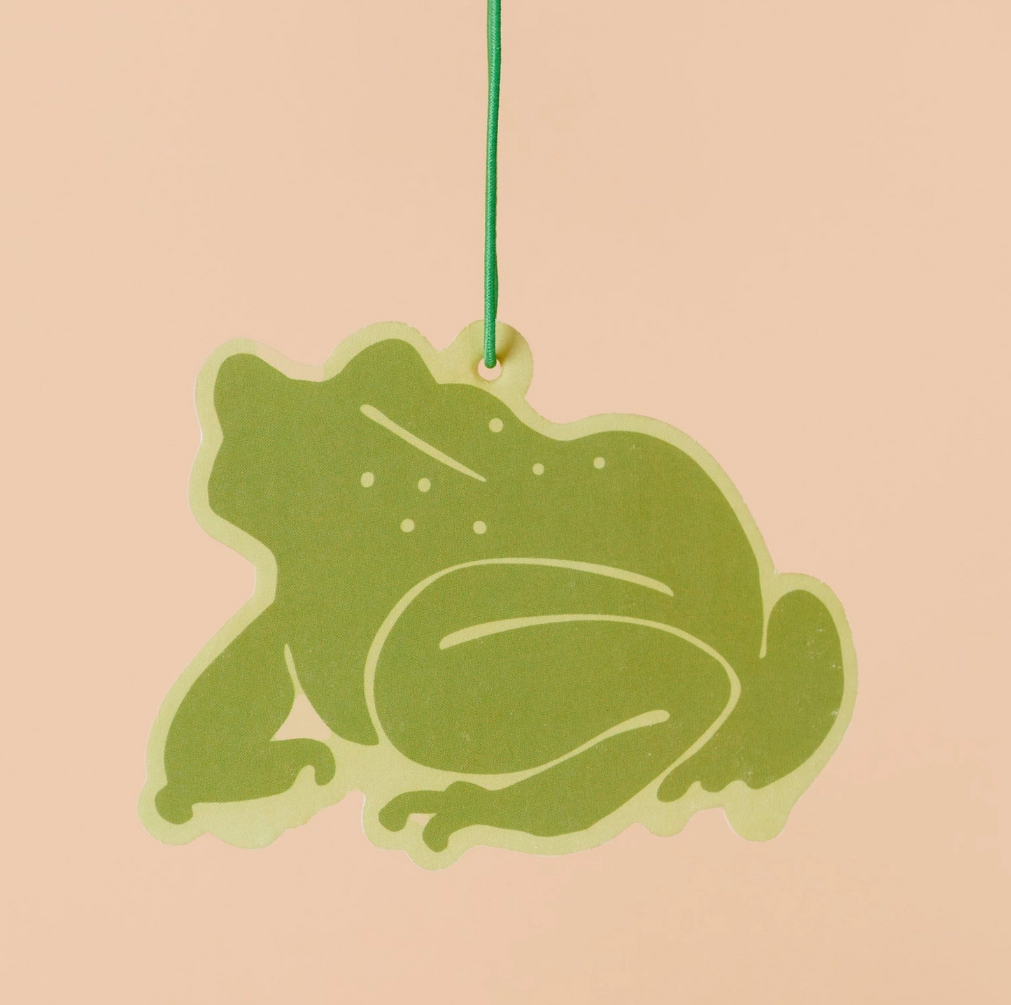 Toad Air Freshener - Rain Scented