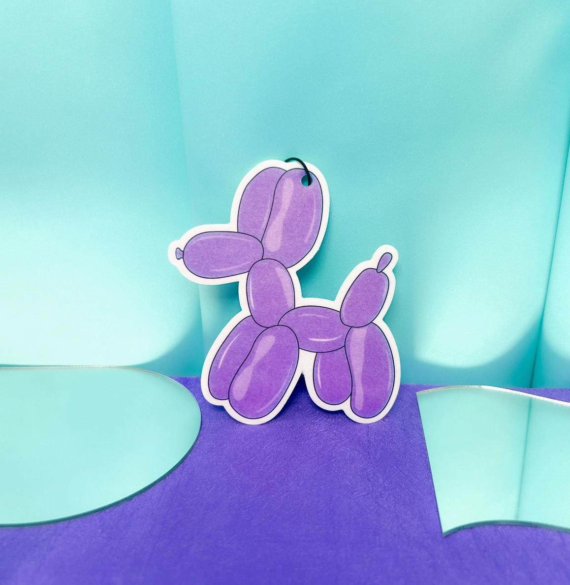 Balloon Dog Air Freshener