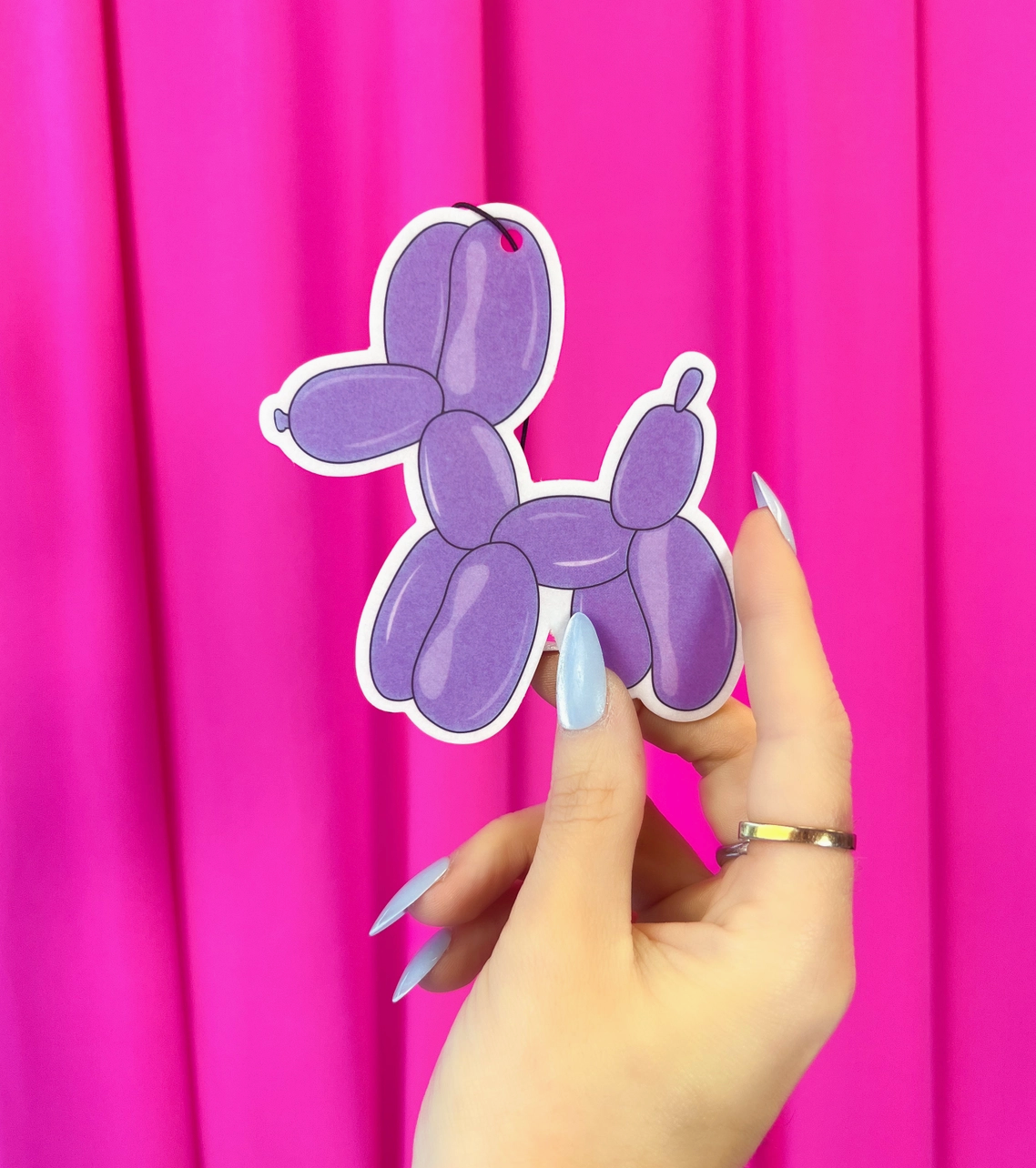 Balloon Dog Air Freshener