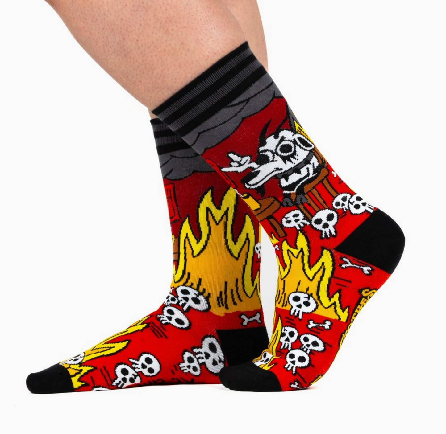 This Is Brutal Socks