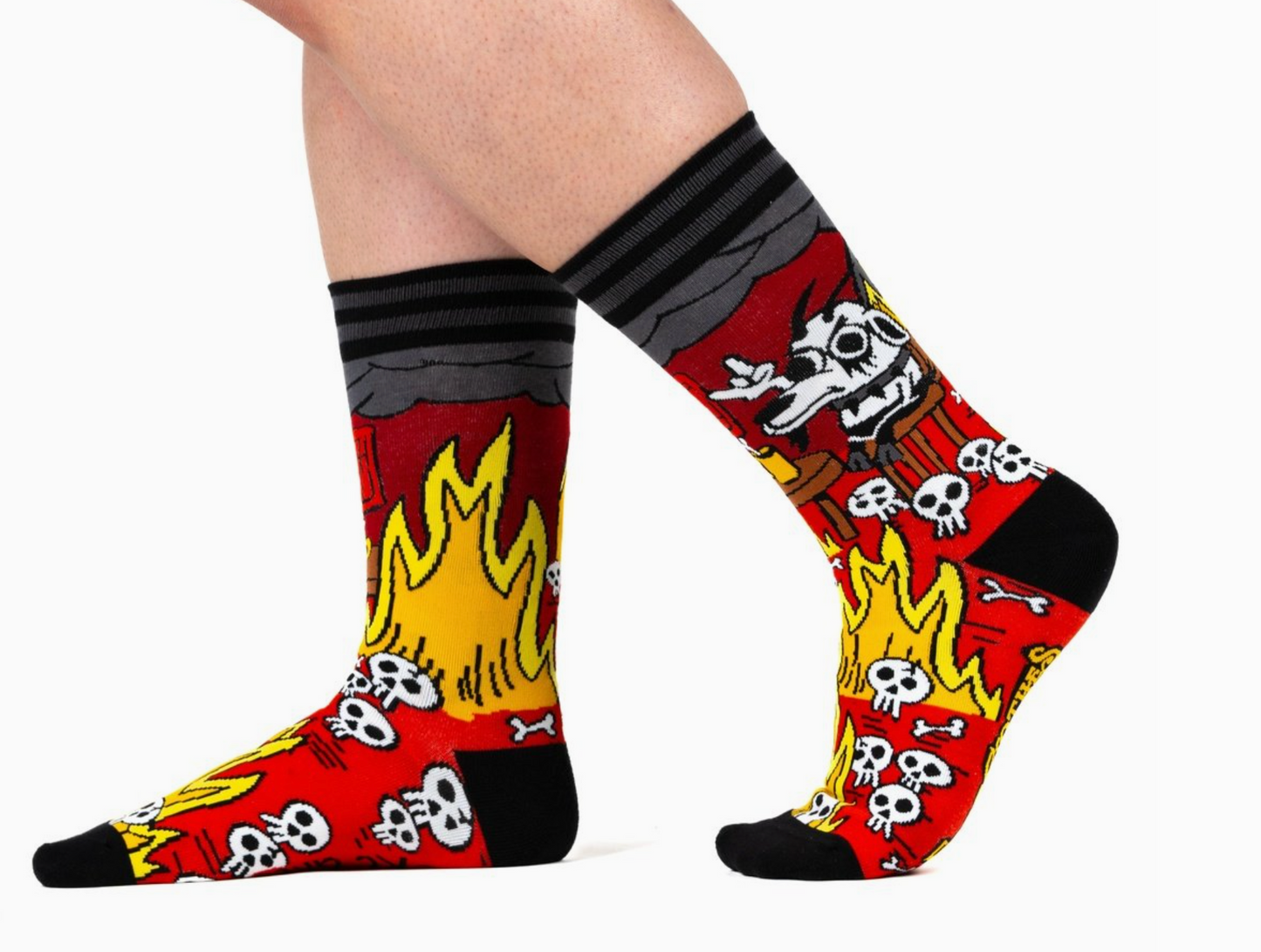 This Is Brutal Socks