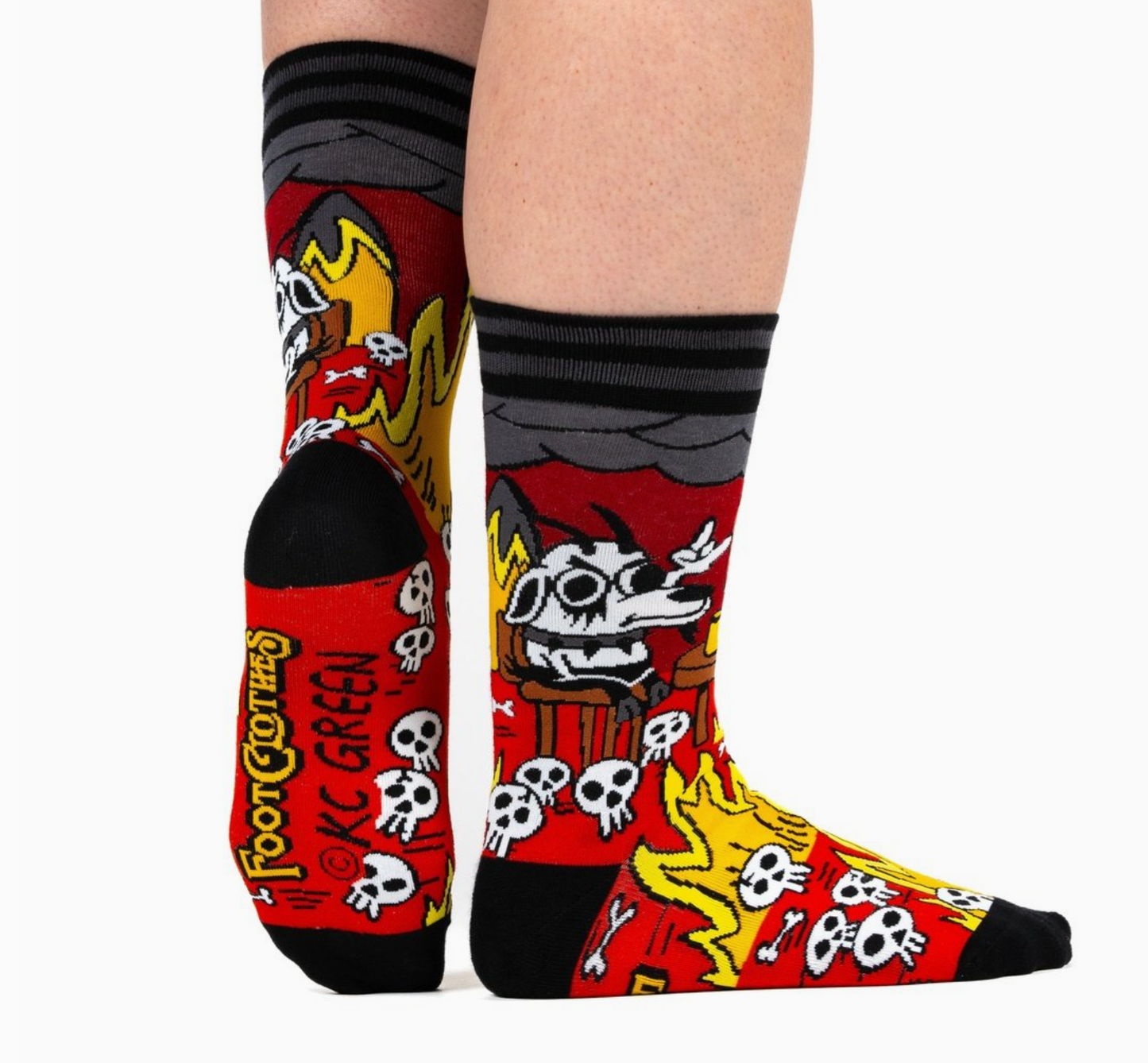 This Is Brutal Socks