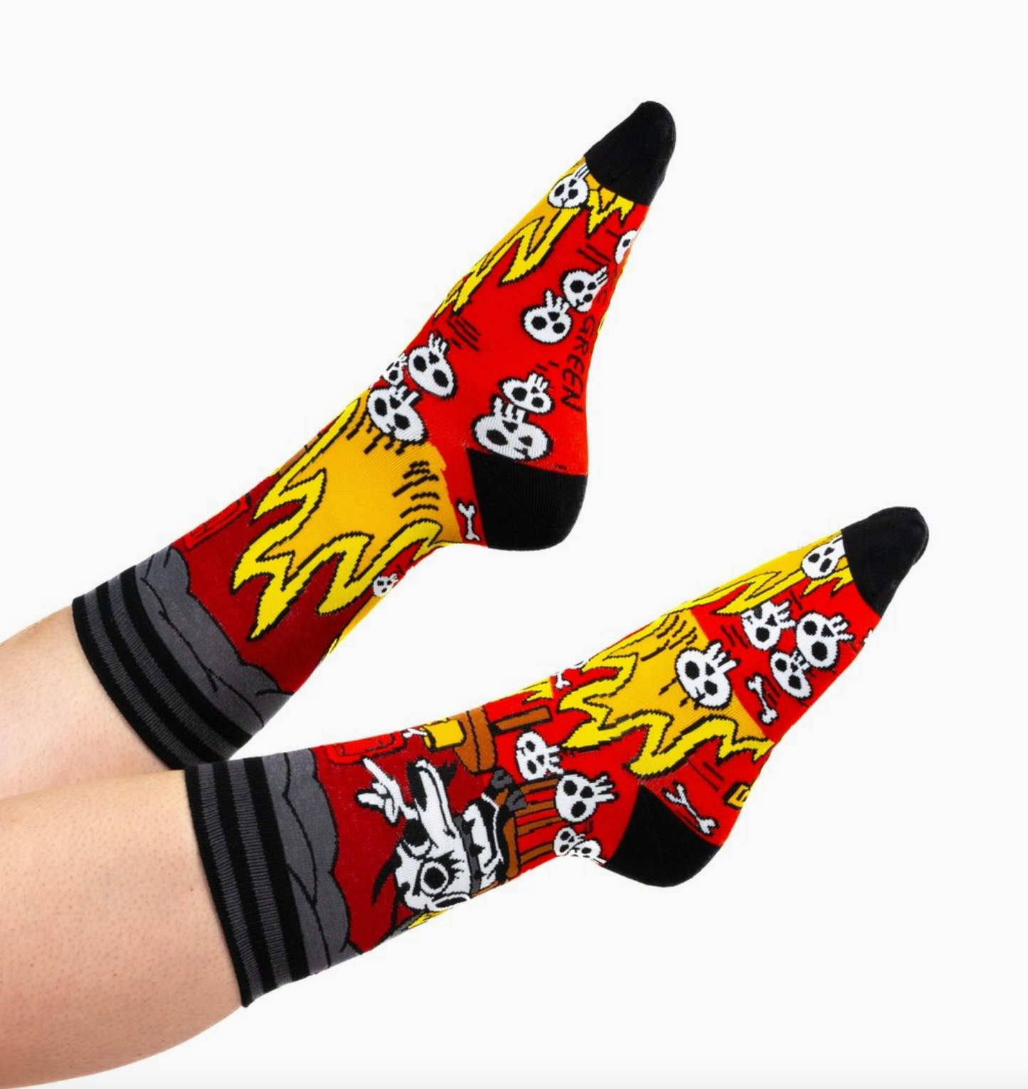 This Is Brutal Socks